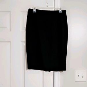 Pencil skirt